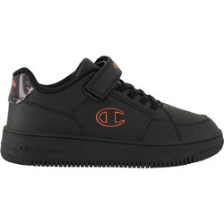 Champion Παιδικά Sneakers Μαύρα S33323-KK022
