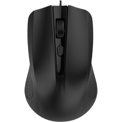Indena G-211-E Ενσύρματο Ποντίκι Black