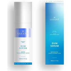 Lucent Gum Serum για Προστασία Ούλων 30ml