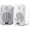 Master Audio CMP300 Παθητικά Σετ Ηχεία Εξωτερικού Χώρου 10W Λευκά