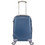 Ormi PS219-18 Βαλίτσα Καμπίνας 55x35x20cm με 4 Ρόδες Μπλε
