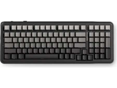 Mchose K99 v3 Ασύρματο Μηχανικό Gaming Πληκτρολόγιο με Icy Creamsicle Διακόπτες RGB Black