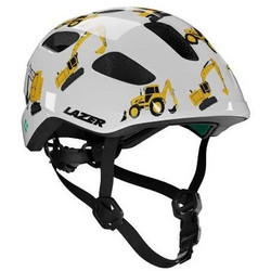 Lazer PNUT 2.0 KC CE-CPSC Diggers Παιδικό Κράνος Ποδηλάτου Πόλης Λευκό