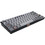 Cherry KW 300 Ασύρματο Μηχανικό Gaming Πληκτρολόγιο TenKeyLess με Cherry MX2A Brown Διακόπτες RGB Grey