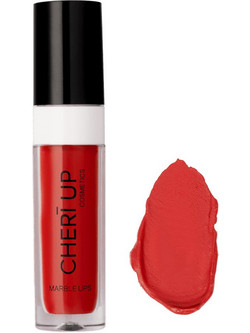 Cheri Up Marble Lips 06 Marilyn Matte Κραγιόν Liquid