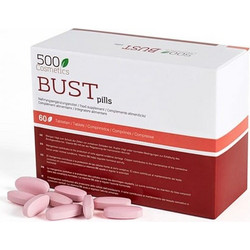 500Cosmetics Bust 60 Ταμπλέτες