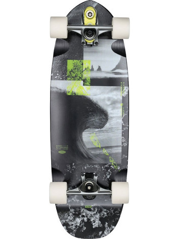 Globe Frothy Mission 29.5