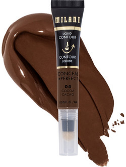 Milani Perfect Facelift Cocoa Liquid Concealer