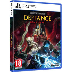 Legacy Of Kain Defiance Remastered PS5