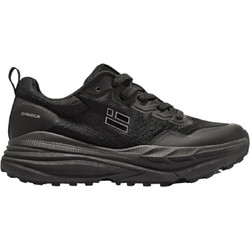 D. Franklin Ανδρικά Sneakers Μαύρα 432001