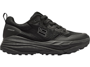 D. Franklin Ανδρικά Sneakers Μαύρα 432001