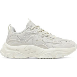 Fila Mayra 3 Memory Γυναικεία Sneakers Flatforms Εκρού 5YF63016-111