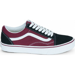 Vans Old Skool Ανδρικά Sneakers Μαύρα VN000Z9002Y1