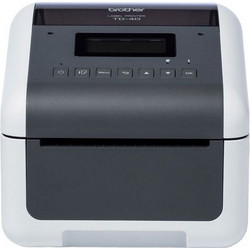 Brother TD-4555DNWB Θερμικός Εκτυπωτής Ετικετών 300dpi USB