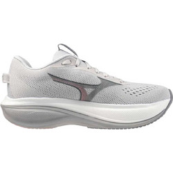 Mizuno Wave Rider 3.0 Γυναικεία Αθλητικά Παπούτσια για Τρέξιμο Γκρι J1GW2620-75