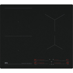 AEG TI64IB1CIZ Επαγωγική Εστία Αυτόνομη με Λειτουργία Κλειδώματος 58x51cm