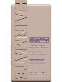 Hairmate Pure Volume Conditioner για Όγκο 250ml