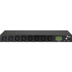 Inter-Tech 88887393 Πολύπριζο για Καμπίνες Rack 19"