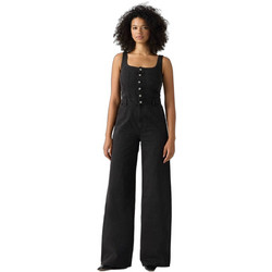 Levi's Γυναικεία Ολόσωμη Φόρμα Μαύρη 0082Z-0002