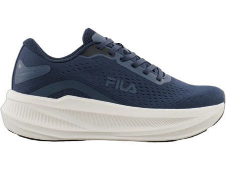 Fila Born 3 Nanobionic Ανδρικά Αθλητικά Παπούτσια για Τρέξιμο Navy Μπλε 1SW63005-200