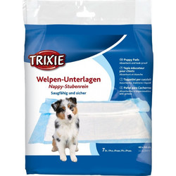 Trixie Nappy Puppy Επιδαπέδιες Πάνες Σκύλου με Άρωμα 60x40cm 7τμχ
