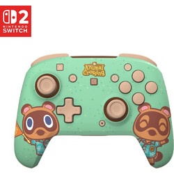 Turtle Beach Animal Crossing Timmy & Tommy Wireless Controller για Switch 2