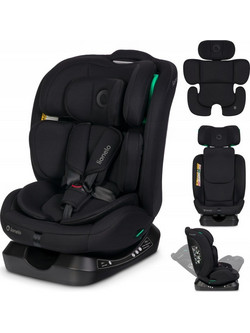 Lionelo Aart Κάθισμα Αυτοκινήτου i-Size 0-36kg Carbon Black