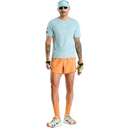 The North Face Αθλητικό Ανδρικό Σορτς Running Πορτοκαλί NF0A8HW80TO