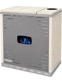 Starstoves Star 140 Beige Σόμπα Πετρελαίου 14kW