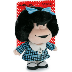 Barrado Mafalda Blue Dress 27cm