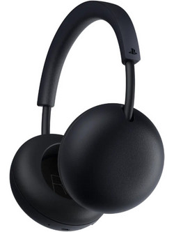Sony Pulse Ασύρματο Gaming Headset Over Ear Midnight Black