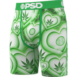 PSD Love Bud Ανδρικό Μποξεράκι Πράσινο 326180094-994