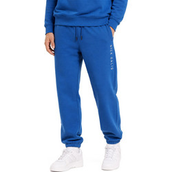 Nick Galis Ανδρικό Παντελόνι Φόρμας με Λάστιχο Royal Blue 226NGMPA-4048-015
