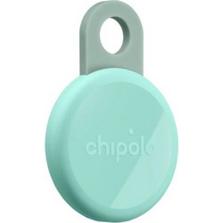Chipolo Loop Anti-Lost Tracker Apple Find My / Google Find My Device Mint 1 Pack