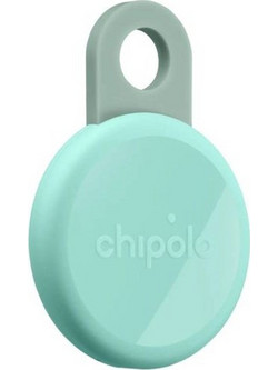 Chipolo Loop Anti-Lost Tracker Apple Find My / Google Find My Device Mint 1 Pack