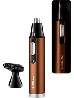 Pritech RF-011 Trimmer Μηχανή Ανδρική Προσώπου Μύτης & Αυτιών 6927051443003