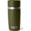 YETI Rambler Travel Bottle Olive/King Crab Orange 355ml