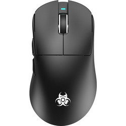Tracer GameZone Nord Ασύρματο Gaming Ποντίκι 12000 DPI Black