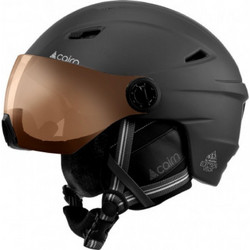 Cairn Electron Visor Photochromic Κράνος Σκι & Snowboard Ανθρακί