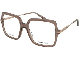 Marc Jacobs MARC941 10A Ανδρικός Σκελετός Γυαλιών Οράσεως Κοκάλινος Μεταλλικός Χρυσός Μπεζ