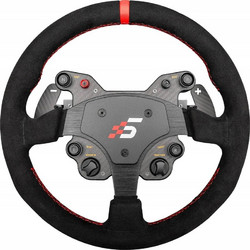 SIMAGIC GT1-SR Alcantara Τιμονιέρα για PC GAJO-722