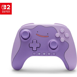 PowerA Advantage Pokemon: Ditto Wireless Controller για Switch 2 Purple
