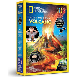 National Geographic Volcano Science Kit