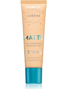 Lumene Matte 1.5 Liquid Make Up SPF20 30ml