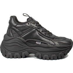 Buffalo Γυναικεία Sneakers Chunky Μαύρα BN16362761L