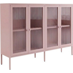 STEELEN Έπιπλο Τηλεόρασης Μεταλλική Μ160xΠ45xΥ55cm 452.03593