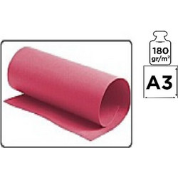 MP Χαρτόνι Κανσόν Φούξια 30x40cm PN429A3-10