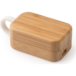 BLUES Ακουστικά Bluetooth Earbud Beige