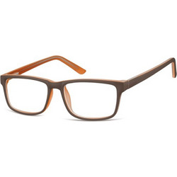 Sunoptic CP157H Γυναικείος Σκελετός Γυαλιών Οράσεως Κοκάλινος Καφέ