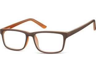Sunoptic CP157H Γυναικείος Σκελετός Γυαλιών Οράσεως Κοκάλινος Καφέ